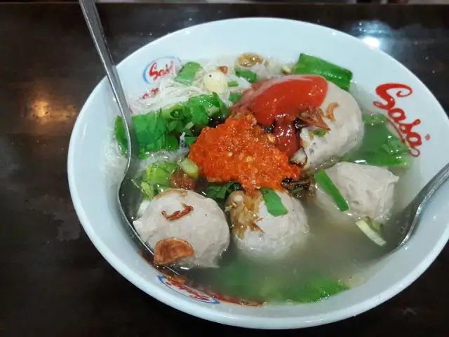 Gambar Makanan Bakso Pak Pur 3