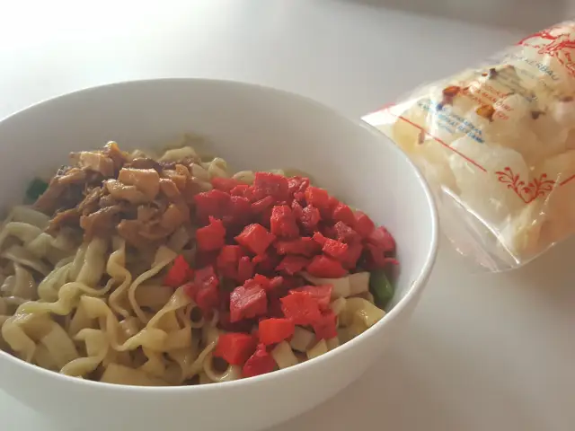 Gambar Makanan Bakmi Aka 6