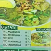 Gambar Makanan Tosoto 1