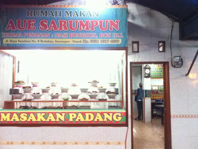 Gambar Makanan Aue Sarumpun 2