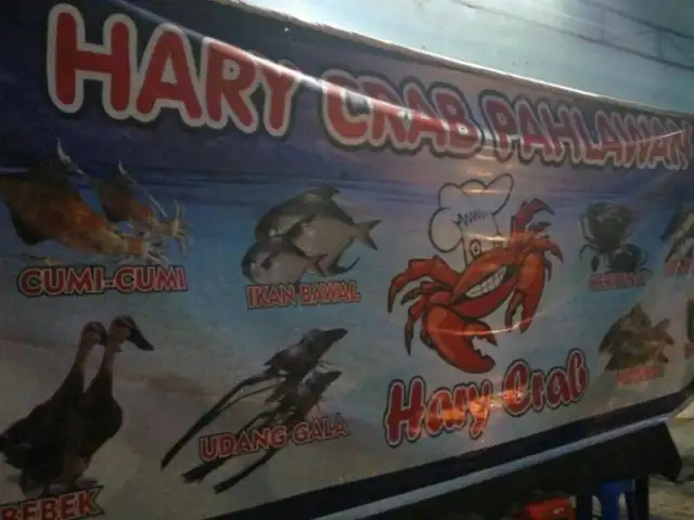 Gambar Makanan Hary Crab Pahlawan 4