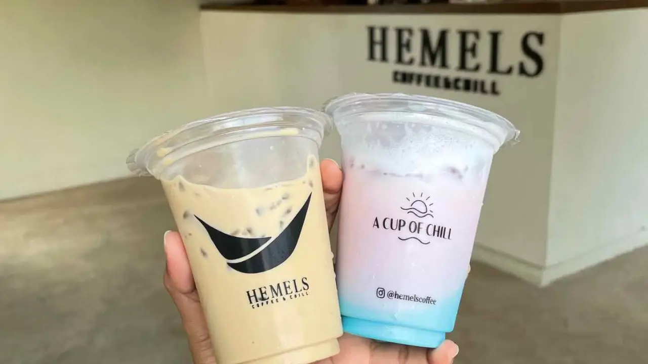 Hemels Coffee & Chill