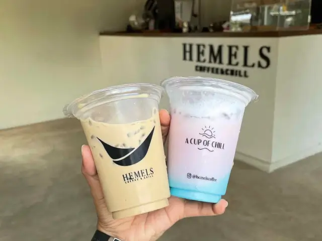 Hemels Coffee & Chill