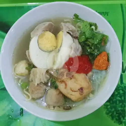 Gambar Makanan Bakso Mie Ayam & Siomay Restu Ibu, Guntung Manggis 2