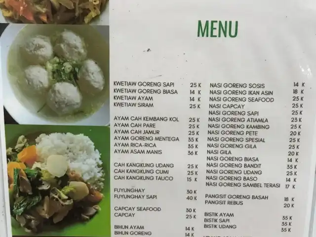 Gambar Makanan Nasi Goreng Berkah Gaul 1