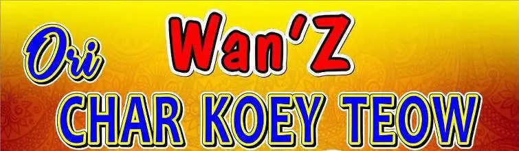 Wan' Z Ori Char Koeyteaw Penang