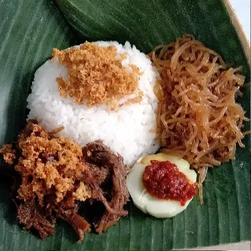 Gambar Makanan Nasi Empal TP27, Blimbing 2