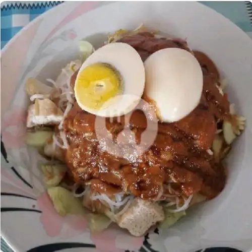 Gambar Makanan Ketoprak Bu Lilik, Karang Anyar 1 2