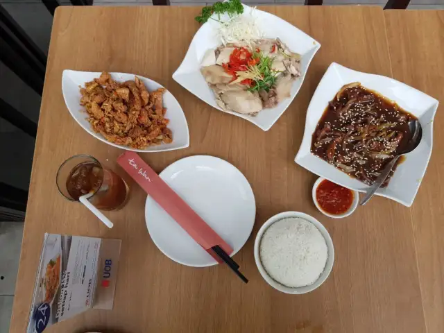 Gambar Makanan Ta Wan Resto 6
