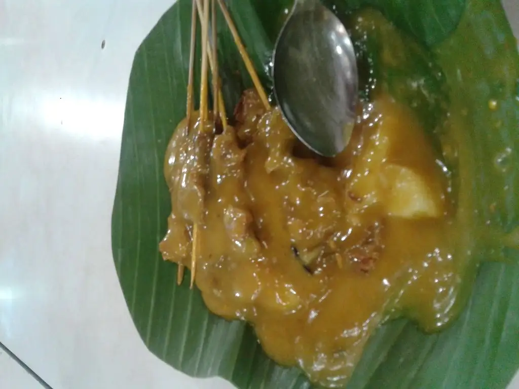 Sate Pondok Danguang Danguang Asli