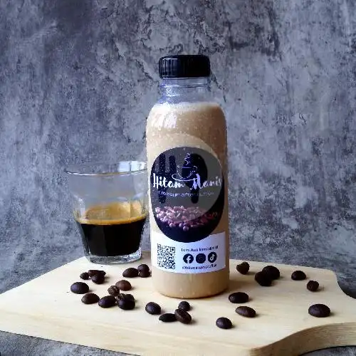 Gambar Makanan Hitam Manis Coffee 7