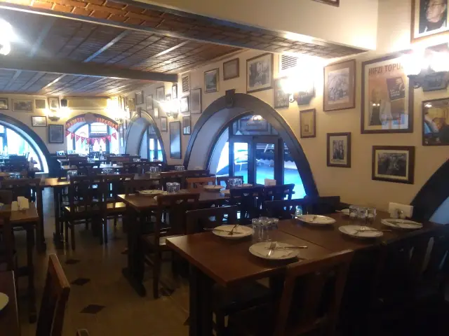 Tarihi Cumhuriyet Iskembe Salonu'nin yemek ve ambiyans fotoğrafları 35