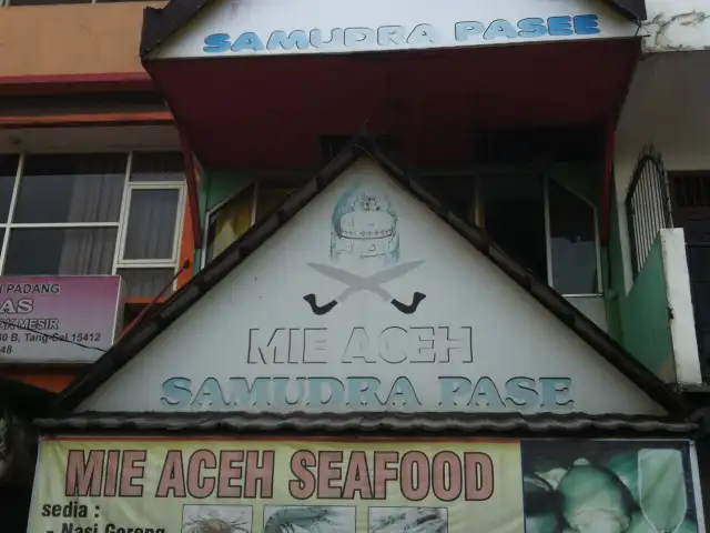 Gambar Makanan Mie Aceh Samudra Pasee 4