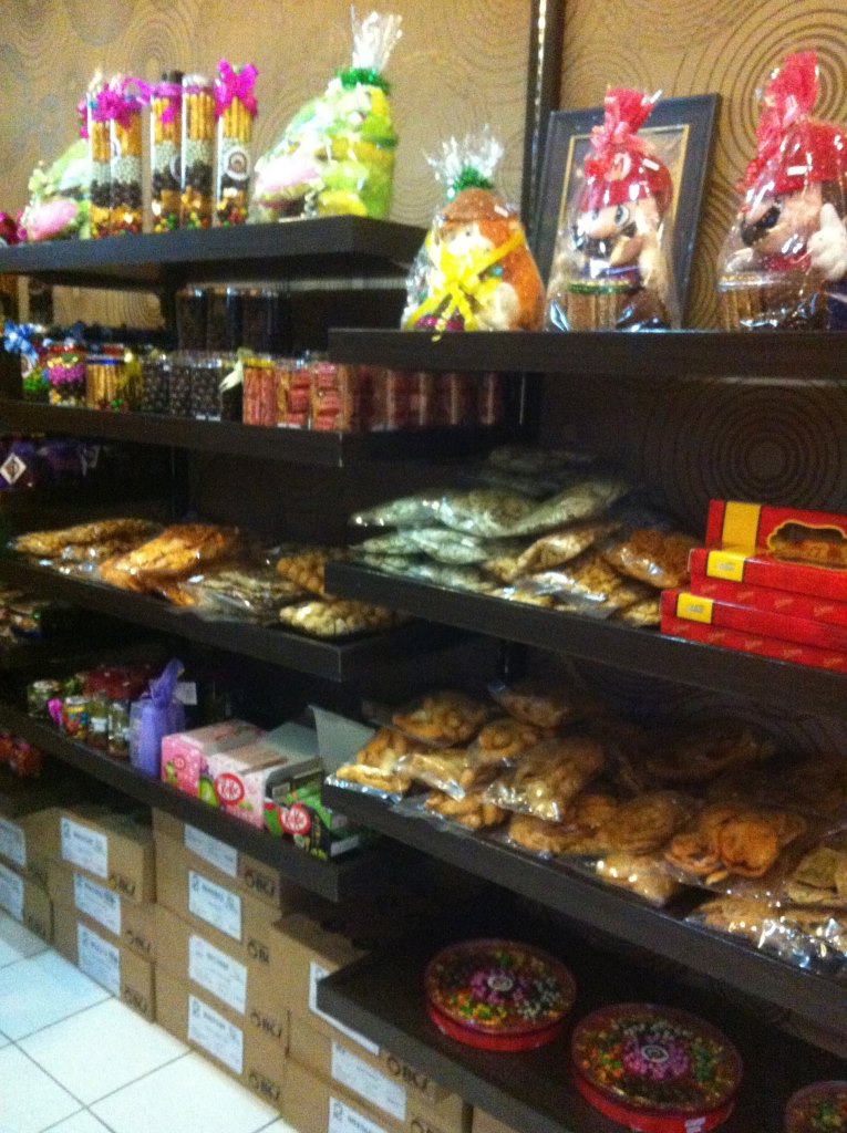Cookies Corner terdekat Restoran dan Tempat Makan Bakery terdekat di