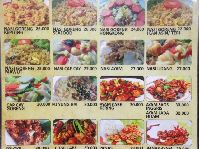 Gambar Makanan Bakmi Gili 2