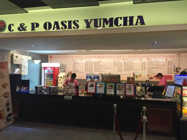 C & P Oasis Yumcha Food Photo 2