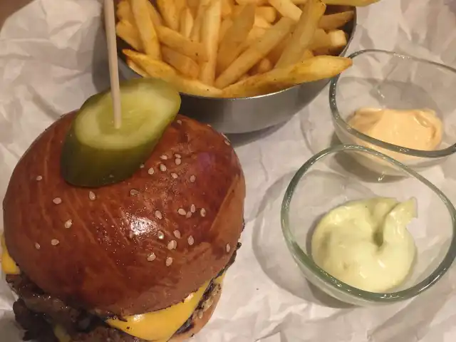 Noa Burger Food'nin yemek ve ambiyans fotoğrafları 55