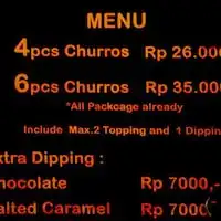 Gambar Makanan Ms. D'Churros 1