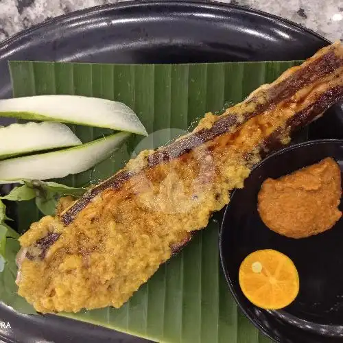 Gambar Makanan Kepker Kepiting Kerang Tumpah, Nagoya Food Court Lt.2 14