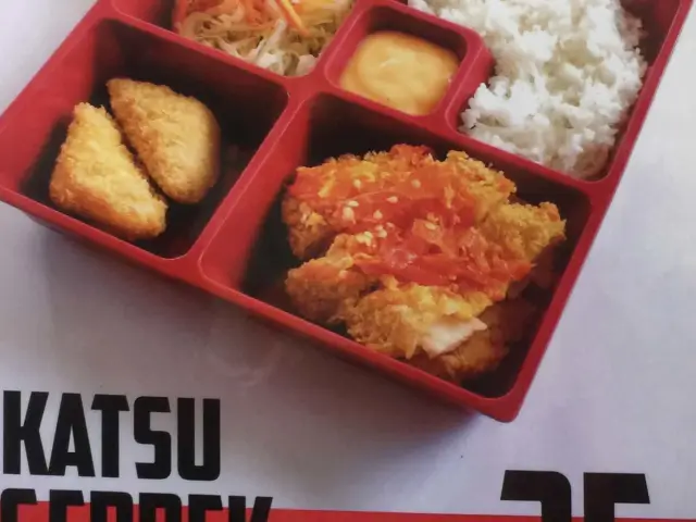 Gambar Makanan Katsu Katsu 1