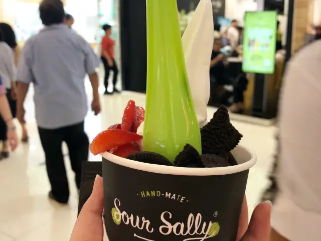 Gambar Makanan Sour Sally 16