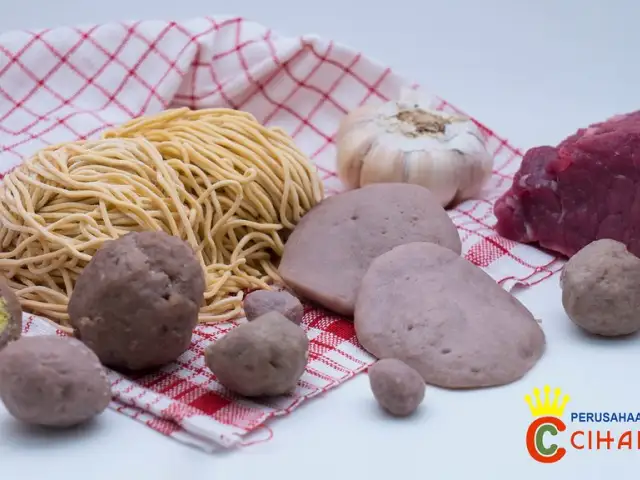 Gambar Makanan Baso Sapi Cihampelas 3