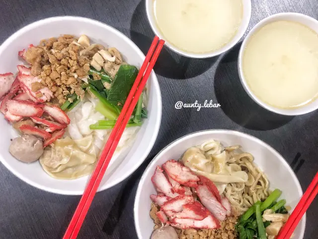 Gambar Makanan Bakmi Ka Heng 2