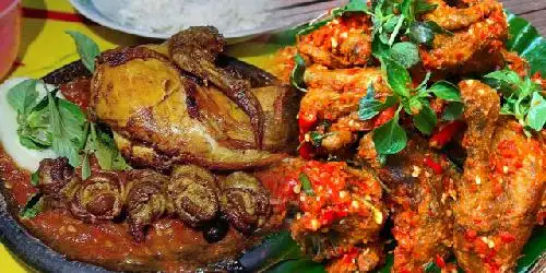 Dapur Mercon dan Aneka Masakan, Bantul Karang