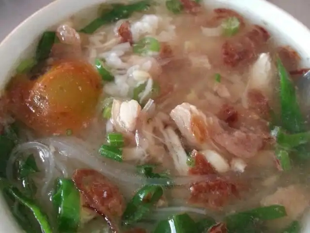 Gambar Makanan Soto Bangkong Pakubuwono 2