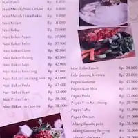 Gambar Makanan Nasi Bakar "Warung Bambu" 1