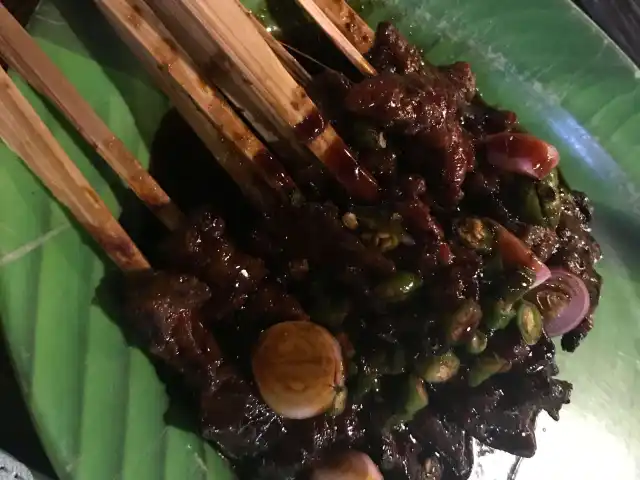 Gambar Makanan Sate Kampoeng 9