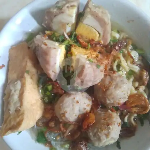 Gambar Makanan Mie Ayam Pak Hadi Senayan, Kebayoran Lama 10