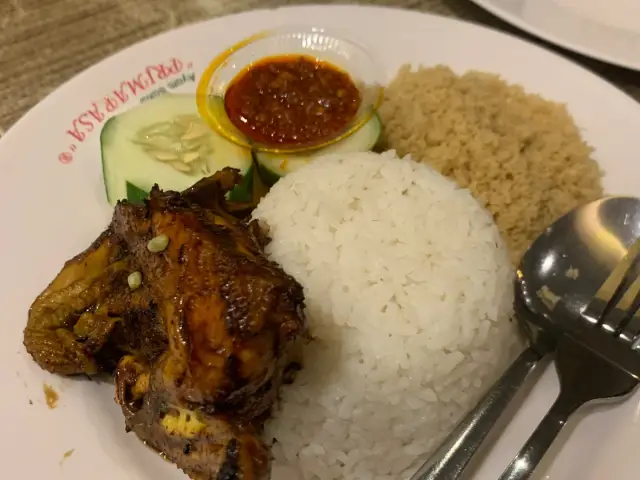 Gambar Makanan Ayam Bakar Primarasa 2