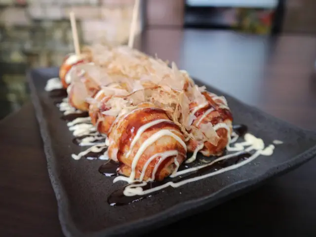 Osaka Takoyaki Food Photo 19