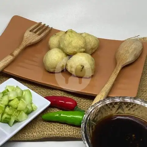 Gambar Makanan Pempek AA Bukittinggi, Mandiangin Koto Selayan 5