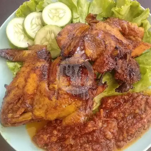 Gambar Makanan Ayam Bakar Dan Geprek Kedai Halwa 7