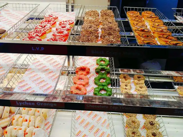 Gambar Makanan Dunkin' Donuts 19