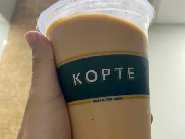 Gambar Makanan Kopte Kopi & Teh 4