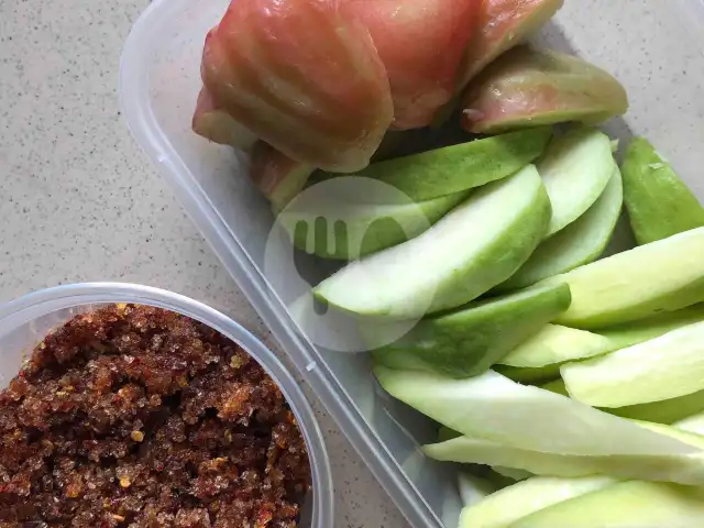 Gambar Makanan Rujak Bangkok Mevvah, Citraland 5