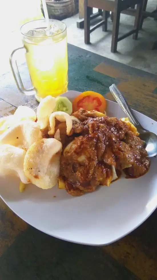 Gambar Makanan Lotek Gado-Gado Colombo Bu Bagyo Sagan 10