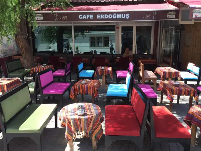 Cafe Erdoğmuş'nin yemek ve ambiyans fotoğrafları 3