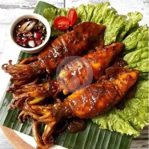 Gambar Makanan Nasi Goreng Dan Ayam Bakar Aby Aby,Rancaekek Permai2 16