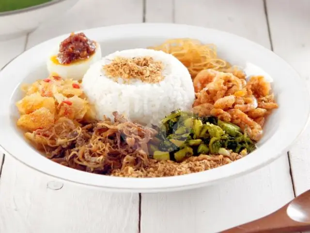 Gambar Makanan Nasi Campur Kertajaya Indah, Kendal Sari 20