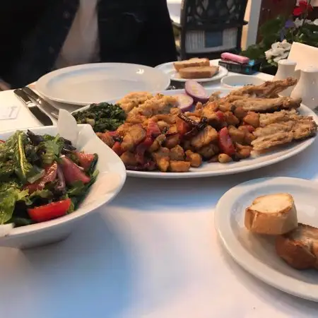 Sur Balık Sarayburnu'nin yemek ve ambiyans fotoğrafları 76