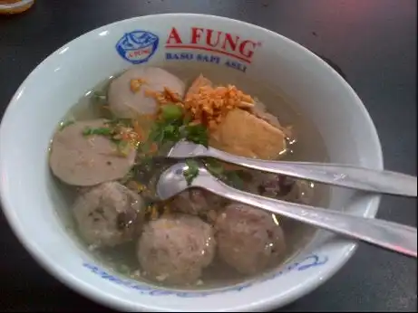 Gambar Makanan A Fung 11