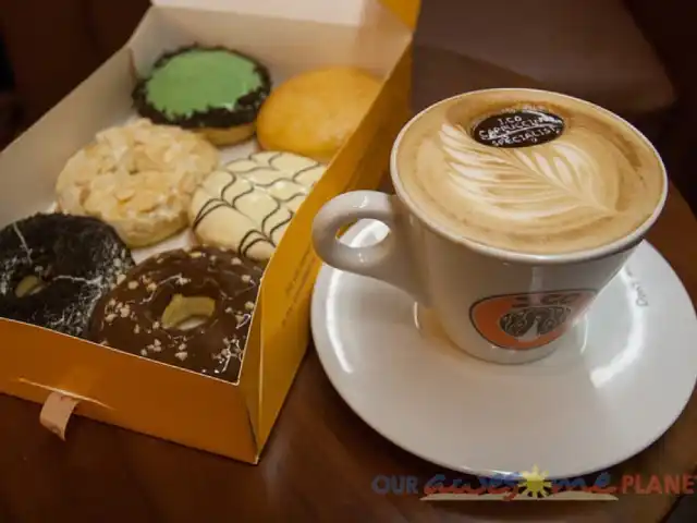 Gambar Makanan J.Co Donuts & Coffee 9