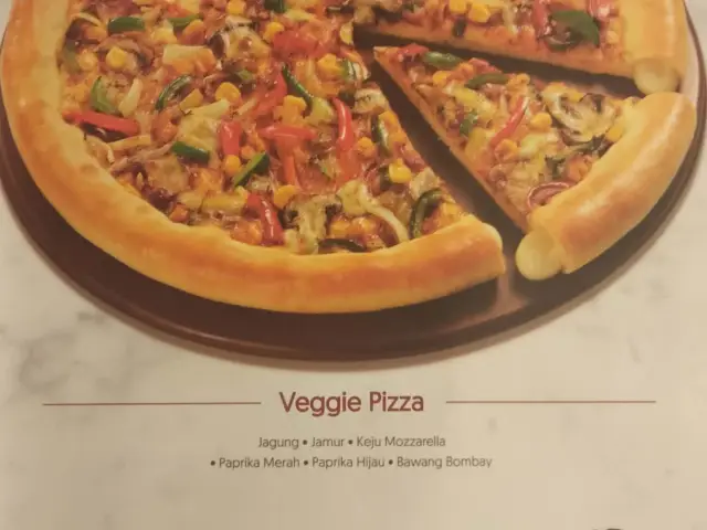 Gambar Makanan Pizza Hut 7