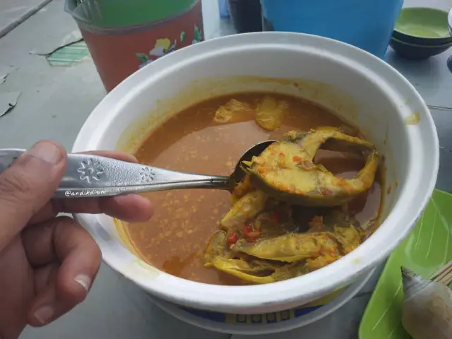 Gambar Makanan RM Sian Lie Seafood Baru 2