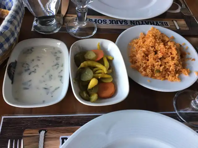 Şark Sofrası'nin yemek ve ambiyans fotoğrafları 49