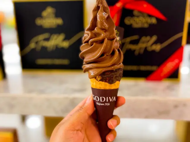 Gambar Makanan Godiva 2